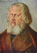 Portrat des Hieronymus Holzschuher Albrecht Durer